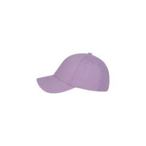 Gorra vintage Mukua FORBES CV300 Vintage lilac, vista lateral izquierda