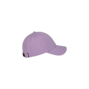 Gorra vintage Mukua FORBES CV300 Vintage lilac, vista lateral derecha