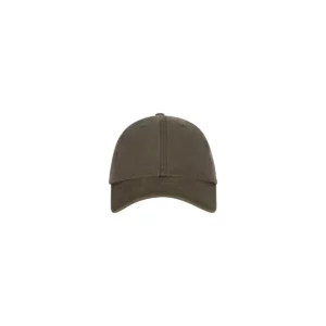 Gorra vintage Mukua FORBES CV300 Vintage khaki, vista frontal