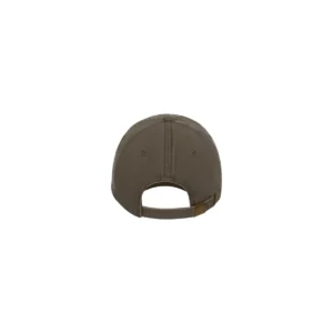Gorra vintage Mukua FORBES CV300 Vintage khaki, vista trasera