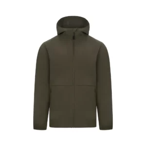 Chaqueta ligera unisex Mukua CAMDEN JG170U Misty green, vista frontal