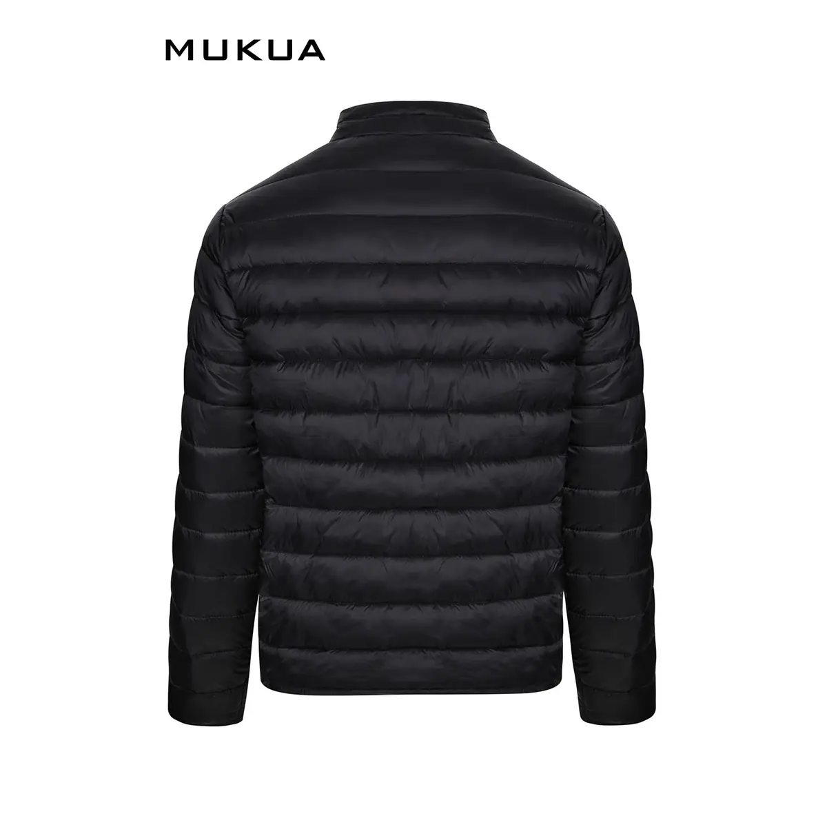 Chaqueta acolchada Mukua GRAFTON JG300U 15 Chaqueta acolchada Mukua GRAFTON JG300U Black, vista trasera