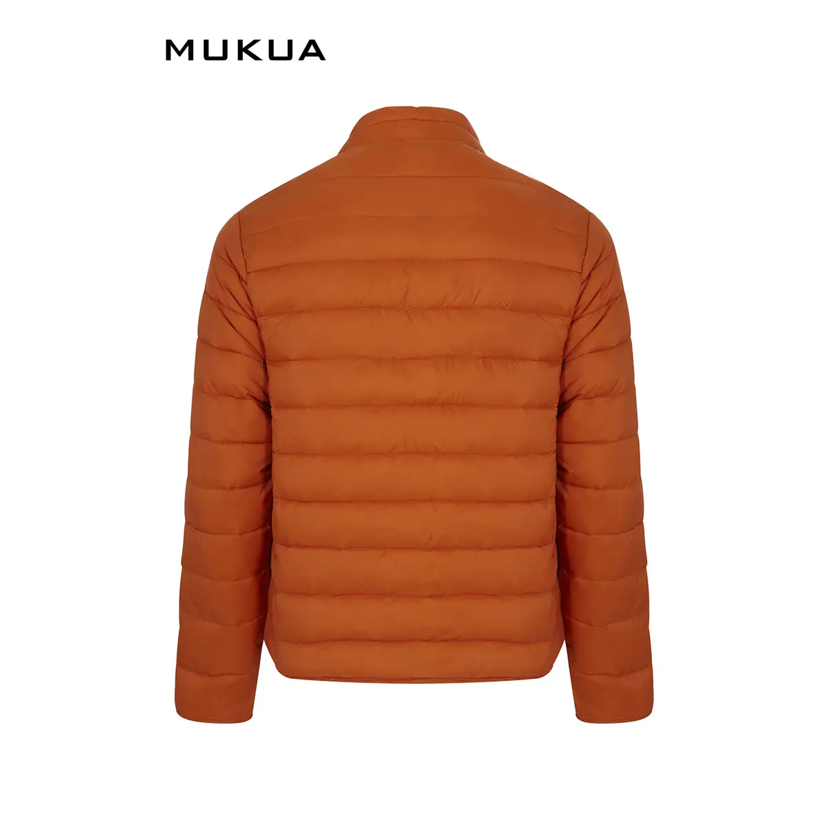 Chaqueta acolchada Mukua GRAFTON JG300U 32 Chaqueta acolchada Mukua GRAFTON JG300U Copper orange, vista trasera