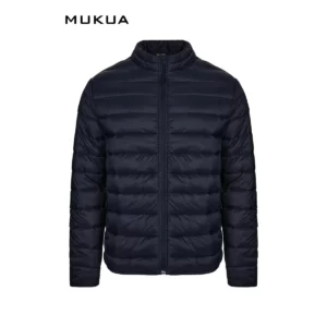 Chaqueta acolchada Mukua GRAFTON JG300U Deep navy, vista frontal