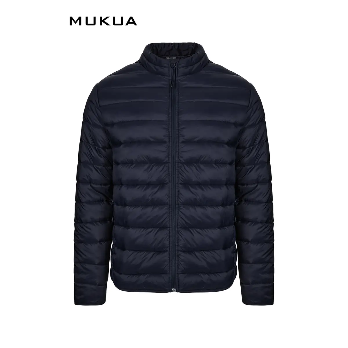Chaqueta acolchada Mukua GRAFTON JG300U 22 Chaqueta acolchada Mukua GRAFTON JG300U Deep navy, vista frontal