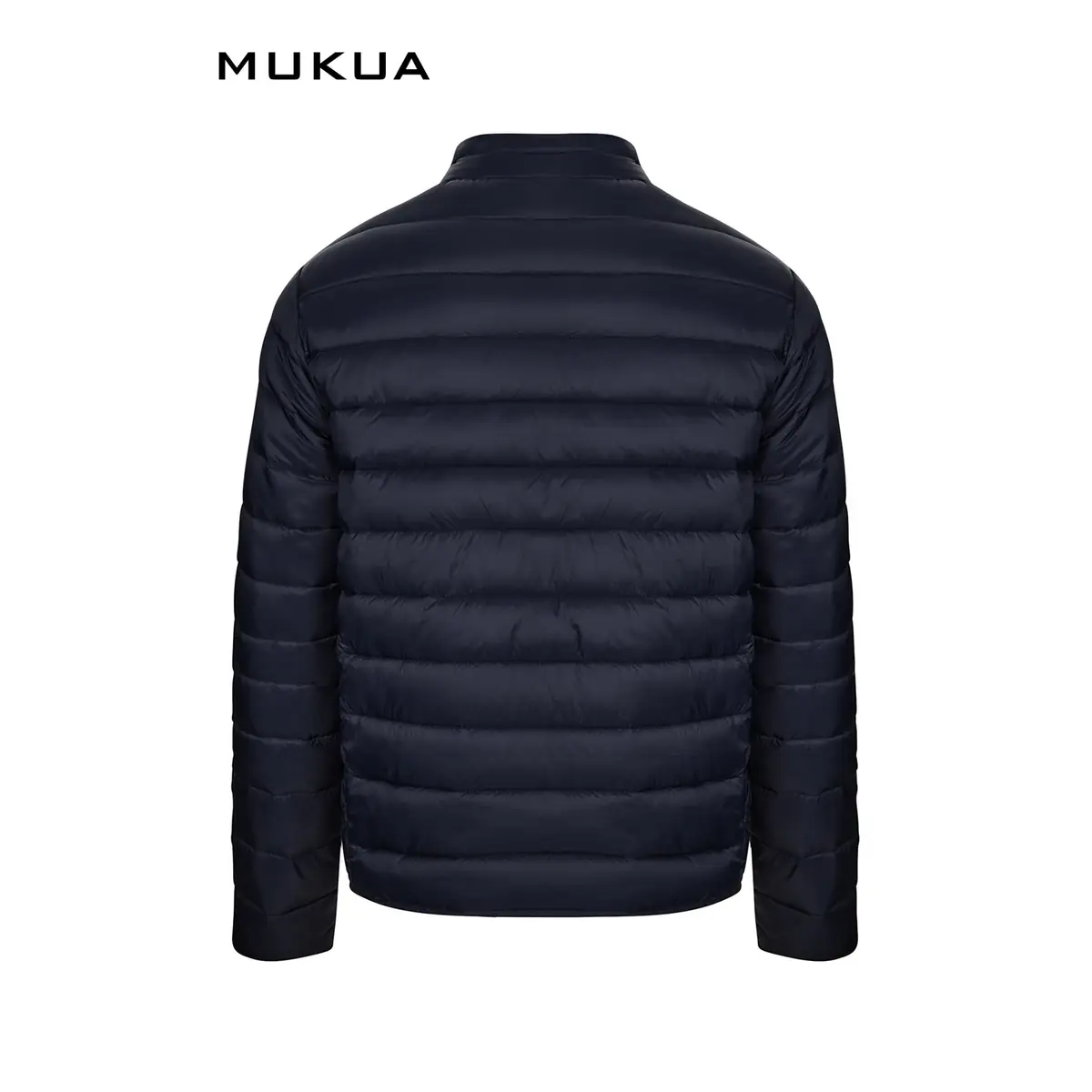 Chaqueta acolchada Mukua GRAFTON JG300U 25 Chaqueta acolchada Mukua GRAFTON JG300U Deep navy, vista trasera