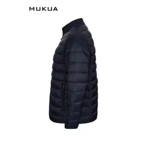 Chaqueta acolchada Mukua GRAFTON JG300U Deep navy, vista lateral