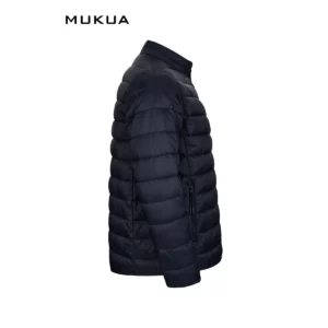 Chaqueta acolchada Mukua GRAFTON JG300U Deep navy, vista lateral opuesto