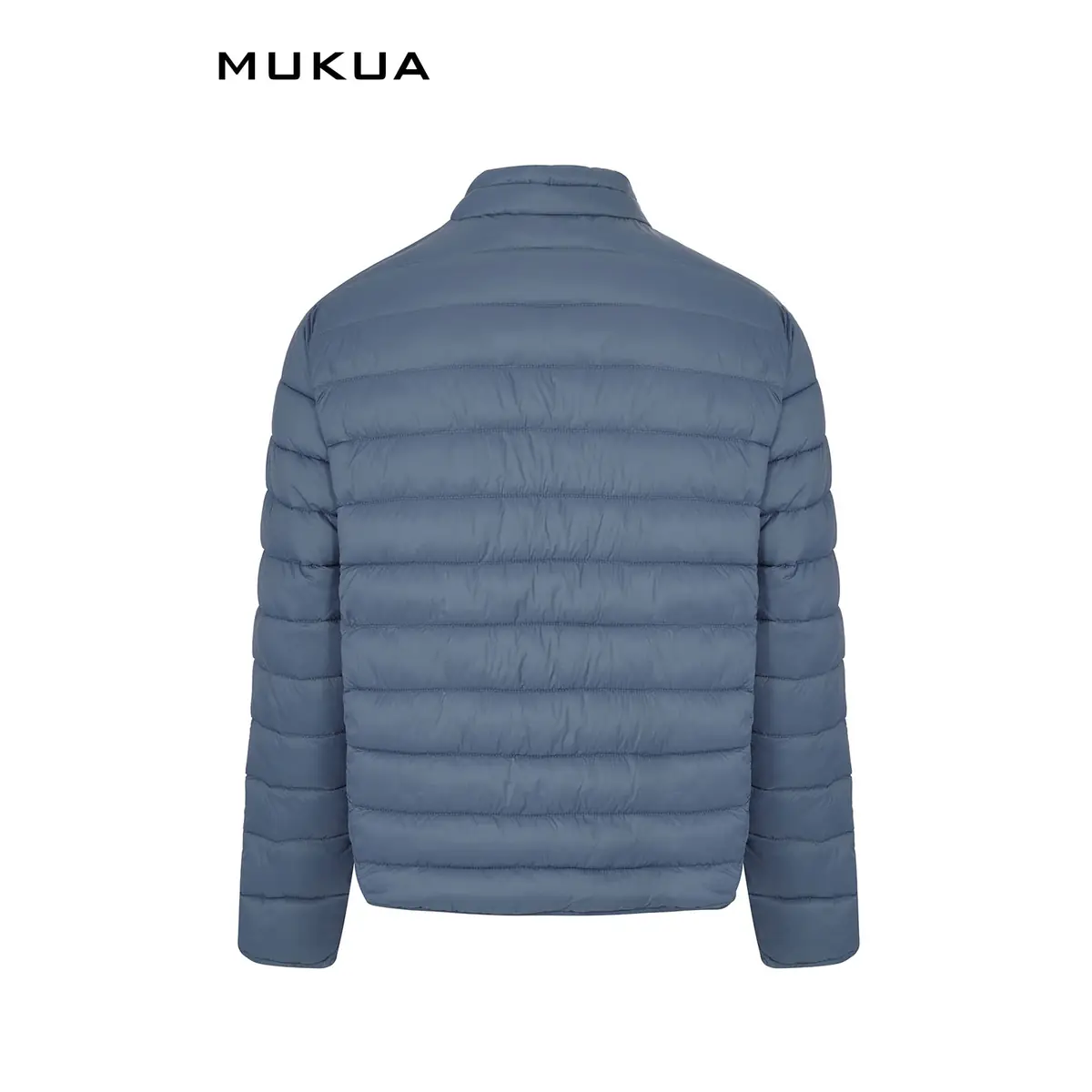 Chaqueta acolchada Mukua GRAFTON JG300U 21 Chaqueta acolchada Mukua GRAFTON JG300U Glacial blue, vista trasera
