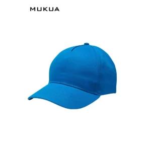 Gorra de 5 paneles Mukua TOP MCT300V Atoll, perspectiva frontal