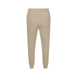 Pantalón chándal infantil Mukua LOXTON KIDS SBL270K Latte, vista trasera