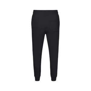 Pantalón chándal infantil Mukua LOXTON KIDS SBL270K Black, vista trasera