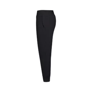 Pantalón chándal infantil Mukua LOXTON KIDS SBL270K Black, vista lateral izquierda