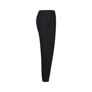 Pantalón chándal infantil Mukua LOXTON KIDS SBL270K Black, vista lateral derecha