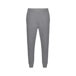 Pantalón chándal infantil Mukua LOXTON KIDS SBL270K Heather grey, vista frontal