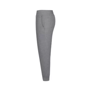 Pantalón chándal infantil Mukua LOXTON KIDS SBL270K Heather grey, vista lateral izquierda