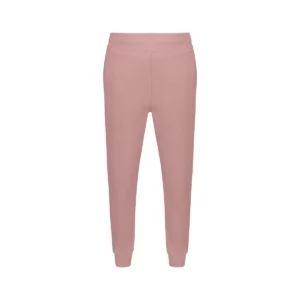 Pantalón chándal infantil Mukua LOXTON KIDS SBL270K Pale rose, vista frontal