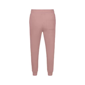 Pantalón chándal infantil Mukua LOXTON KIDS SBL270K Pale rose, vista trasera