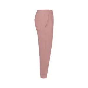 Pantalón chándal infantil Mukua LOXTON KIDS SBL270K Pale rose, vista lateral derecha