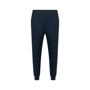 Pantalón chándal infantil Mukua LOXTON KIDS SBL270K Navy, vista frontal