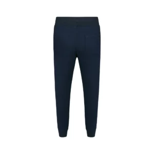Pantalón chándal infantil Mukua LOXTON KIDS SBL270K Navy, vista trasera