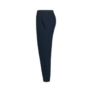 Pantalón chándal infantil Mukua LOXTON KIDS SBL270K Navy, vista lateral izquierda