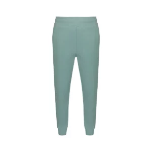 Pantalón chándal infantil Mukua LOXTON KIDS SBL270K Sage, vista frontal