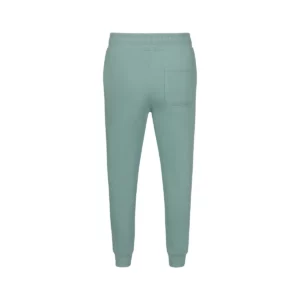 Pantalón chándal infantil Mukua LOXTON KIDS SBL270K Sage, vista trasera
