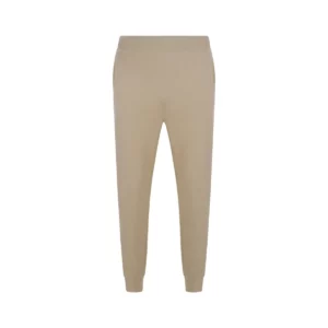 Pantalón chándal unisex Mukua LOXTON SBL270U Latte, vista frontal