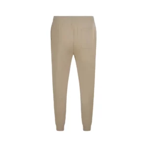 Pantalón chándal unisex Mukua LOXTON SBL270U Latte, vista trasera
