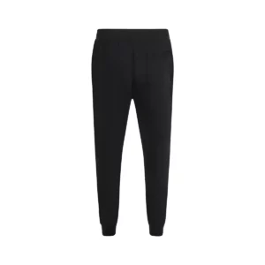 Pantalón chándal unisex Mukua LOXTON SBL270U Black, vista trasera