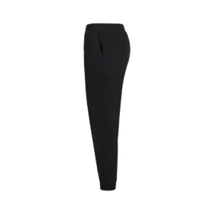 Pantalón chándal unisex Mukua LOXTON SBL270U Black, vista lateral izquierda