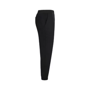 Pantalón chándal unisex Mukua LOXTON SBL270U Black, vista lateral derecha