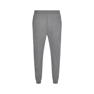 Pantalón chándal unisex Mukua LOXTON SBL270U Heather grey, vista trasera