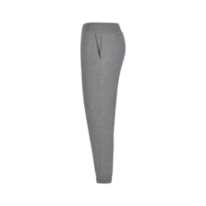 Pantalón chándal unisex Mukua LOXTON SBL270U Heather grey, vista lateral izquierda
