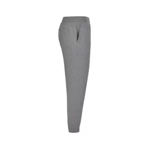 Pantalón chándal unisex Mukua LOXTON SBL270U Heather grey, vista lateral derecha