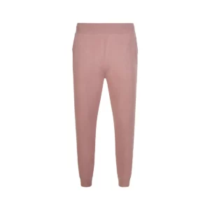 Pantalón chándal unisex Mukua LOXTON SBL270U Pale rose, vista frontal