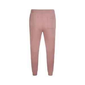 Pantalón chándal unisex Mukua LOXTON SBL270U Pale rose, vista trasera