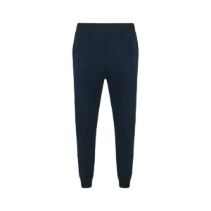 Pantalón chándal unisex Mukua LOXTON SBL270U Navy, vista frontal