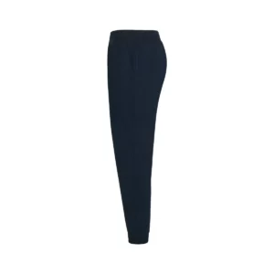 Pantalón chándal unisex Mukua LOXTON SBL270U Navy, vista lateral izquierda
