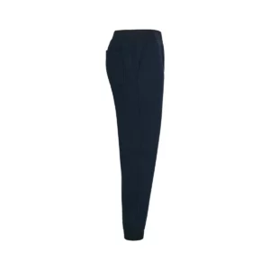 Pantalón chándal unisex Mukua LOXTON SBL270U Navy, vista lateral derecha