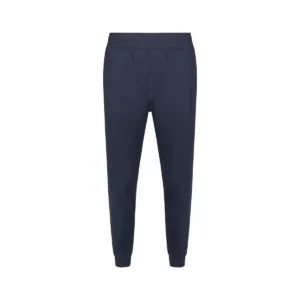 Pantalón chándal unisex Mukua LOXTON SBL270U Denim blue, vista frontal