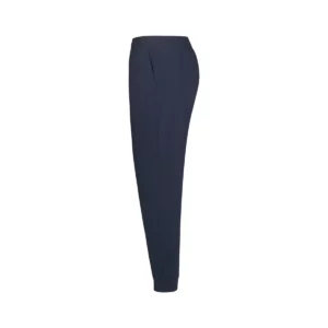 Pantalón chándal unisex Mukua LOXTON SBL270U Denim blue, vista lateral izquierda
