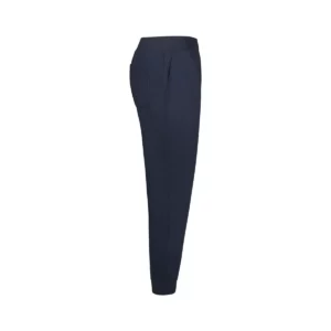 Pantalón chándal unisex Mukua LOXTON SBL270U Denim blue, vista lateral derecha