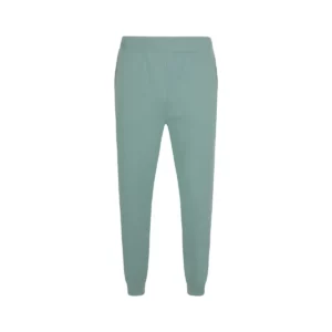 Pantalón chándal unisex Mukua LOXTON SBL270U Sage, vista frontal