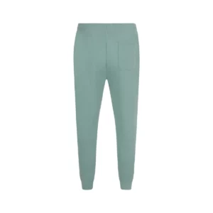 Pantalón chándal unisex Mukua LOXTON SBL270U Sage, vista trasera