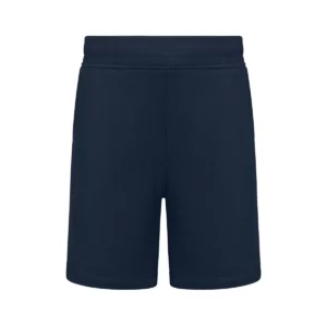 Bermuda chándal infantil Mukua LOX KIDS SBS270K Navy, vista frontal
