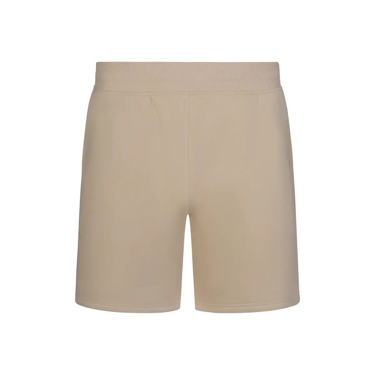 Bermuda chándal unisex Mukua LOX SBS270U 25 Bermuda chándal unisex Mukua LOX SBS270U Latte, vista frontal