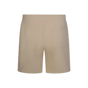 Bermuda chándal unisex Mukua LOX SBS270U Latte, vista trasera