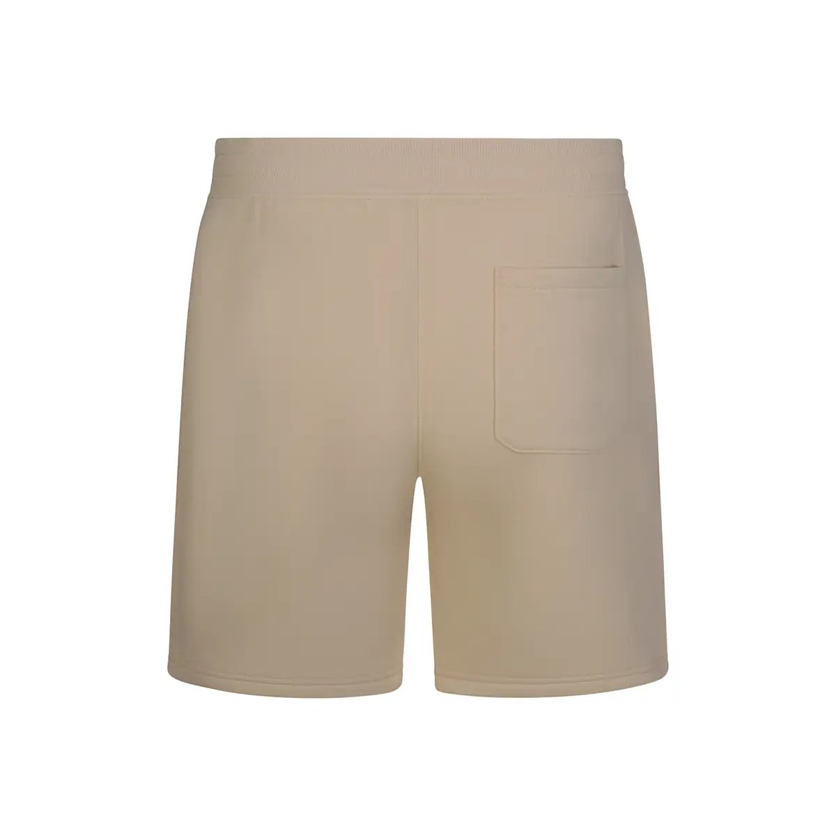Bermuda chándal unisex Mukua LOX SBS270U 28 Bermuda chándal unisex Mukua LOX SBS270U Latte, vista trasera